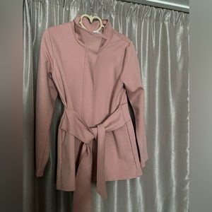 Luii pink dress jacket S